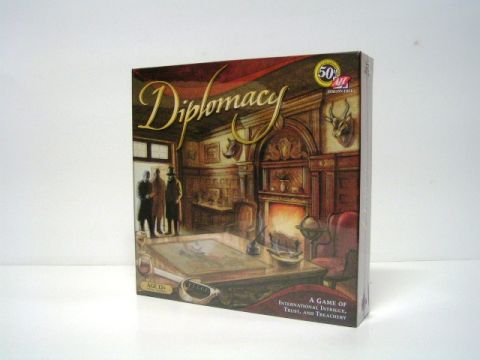 Diplomacy (1)